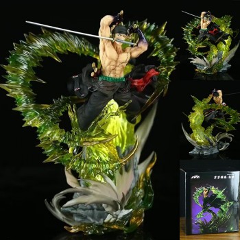 One Piece Roronoa Zoro anime figure