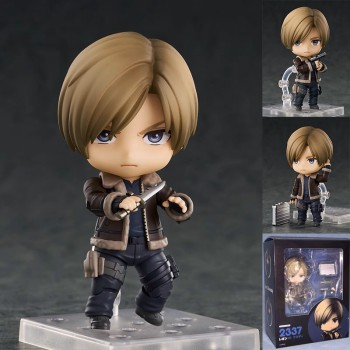 Resident Evil Afterlife Leon Scott Kennedy figure 2337#