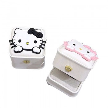 Hello Kitty anime ring box(no the ring)