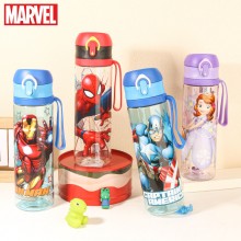 Super Hero Iron man Spider-man Captain American kettle water cup