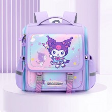 Kuromi Cinnamoroll Spider-man schoolbag waterproof...