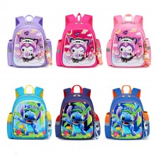 Kuromi Stitch anime backpack bag