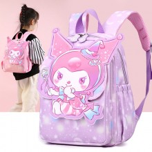 Sanrio Melody kitty Cinnamoroll Kuromi anime backpack bag