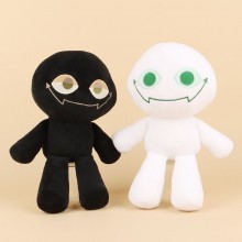 12inches Slap Battles Bob game plush doll