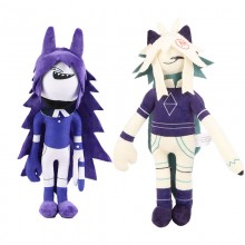 Fundamental Paper miss circle plush doll 34cm