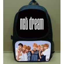 NCTDREAM star backpack bag