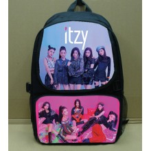 itzy star backpack bag