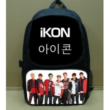 iKON star backpack bag