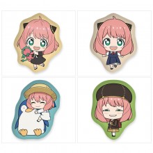 SPY FAMILY anime custom shaped pillow cushion