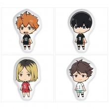 Haikyuu anime custom shaped pillow cushion