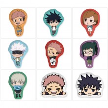 Jujutsu Kaisen anime custom shaped pillow cushion