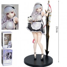 Azur Lane HMS Dido game figure