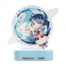 Original Future Has You Hatsune Miku 2024 concert acrylic figure night light