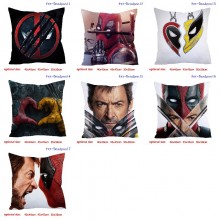 Deadpool & Wolverine two-sided pillow 40CM/45CM/50...