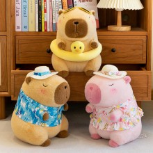 Capybara Rodent anime plush doll 24cm/30cm/40cm