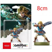 The Legend of Zelda Tears of the Kingdom Link game figure