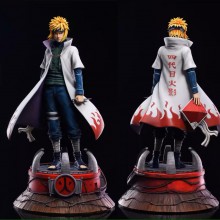 Naruto Namikaze Minato anime big figure 37CM