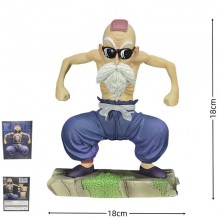 Dragon Ball CS Master Roshi anime figure