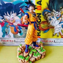 Dragon Ball Son Goku anime big figure 70cm