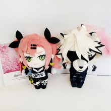 8inches Zenless Zone Zero game plush doll 20cm