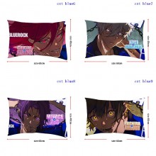 Blue Lock anime two-sided pillow 40*60CM