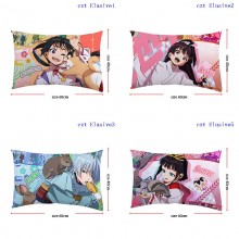 The Elusive Samurai anime two-sided pillow 40*60CM