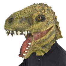 Jurassic Dinosaurs cosplay mask