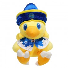 8inches Final Fantasy Chocobo game plush doll 21cm