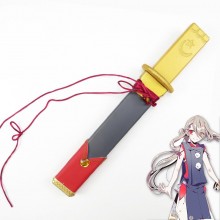 Touken Ranbu Online anime cosplay weapon knife woo...