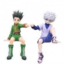 Hunter x Hunter Killua Zoldyck GON FREECSS anime f...