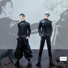 Jujutsu Kaisen Satoru Gojo Geto Suguru figure doll