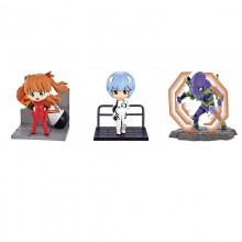 EVA EVANGELION-01 Ayanami Rei Asuka Langley Soryu ...