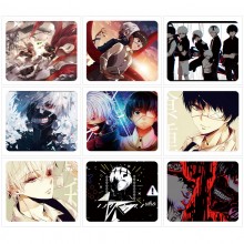 Tokyo ghoul anime mouse pad mat 24*20CM