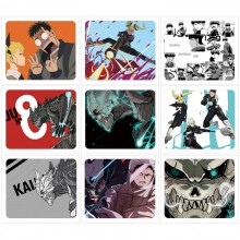 Kaiju No.8 anime mouse pad mat 24*20CM