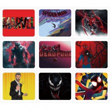 Super Hero Iron Spider-man Super Man Batman mouse pad mat 24*20CM