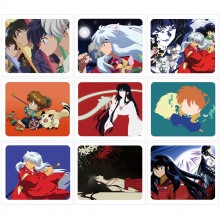 Inuyasha anime mouse pad mat 24*20CM