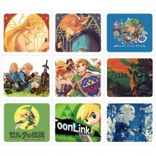 The Legend of Zelda game mouse pad mat 24*20CM