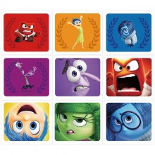 Inside Out anime mouse pad mat 24*20CM