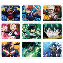 My Hero Academia anime mouse pad mat 24*20CM