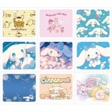 Cinnamoroll anime mouse pad mat 24*20CM