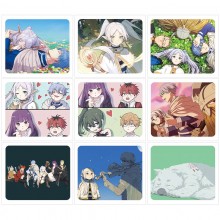 Frieren Beyond Journey's End anime mouse pad mat 2...