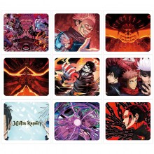 Jujutsu Kaisen anime mouse pad mat 24*20CM