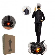 Jujutsu Kaisen Satoru Gojo anime figure(can lighta...