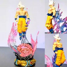 Dragon Ball Ultra Instinct Son Goku anime figure