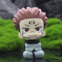 Jujutsu Kaisen Q Ryomen Sukuna Look Up anime figur...