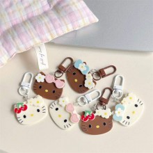 Hello Kitty anime key chain