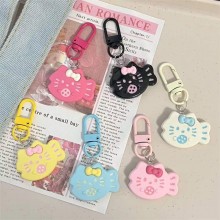 Hello Kitty anime key chain