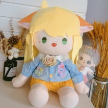 16inches Fox Spirit Matchmaker Tushan Susu anime plush doll 40cm