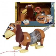 Toy Story 4 Slinky Dog Talking Action Figures Model