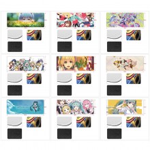 Hatsune Miku anime big mouse pad mat 30*80CM